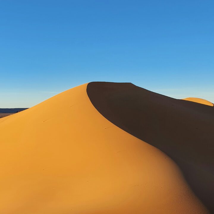 The Desert: Theological Short