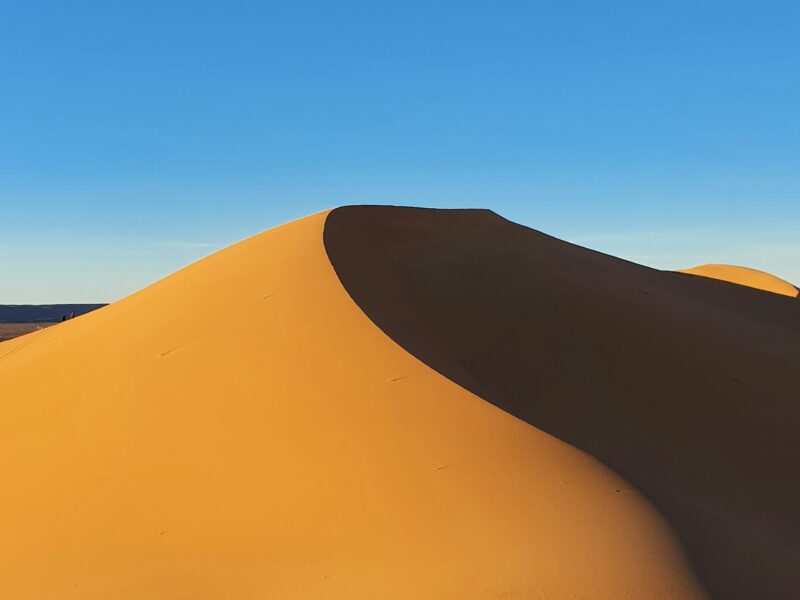 The Desert: Theological Short